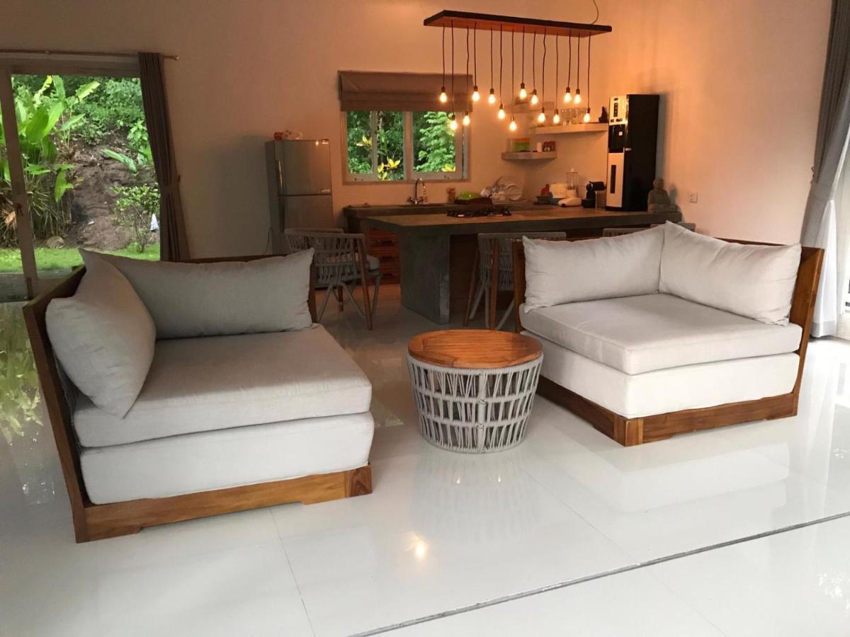 Balian Bliss Retreat Resort - Adults Only Exteriör bild