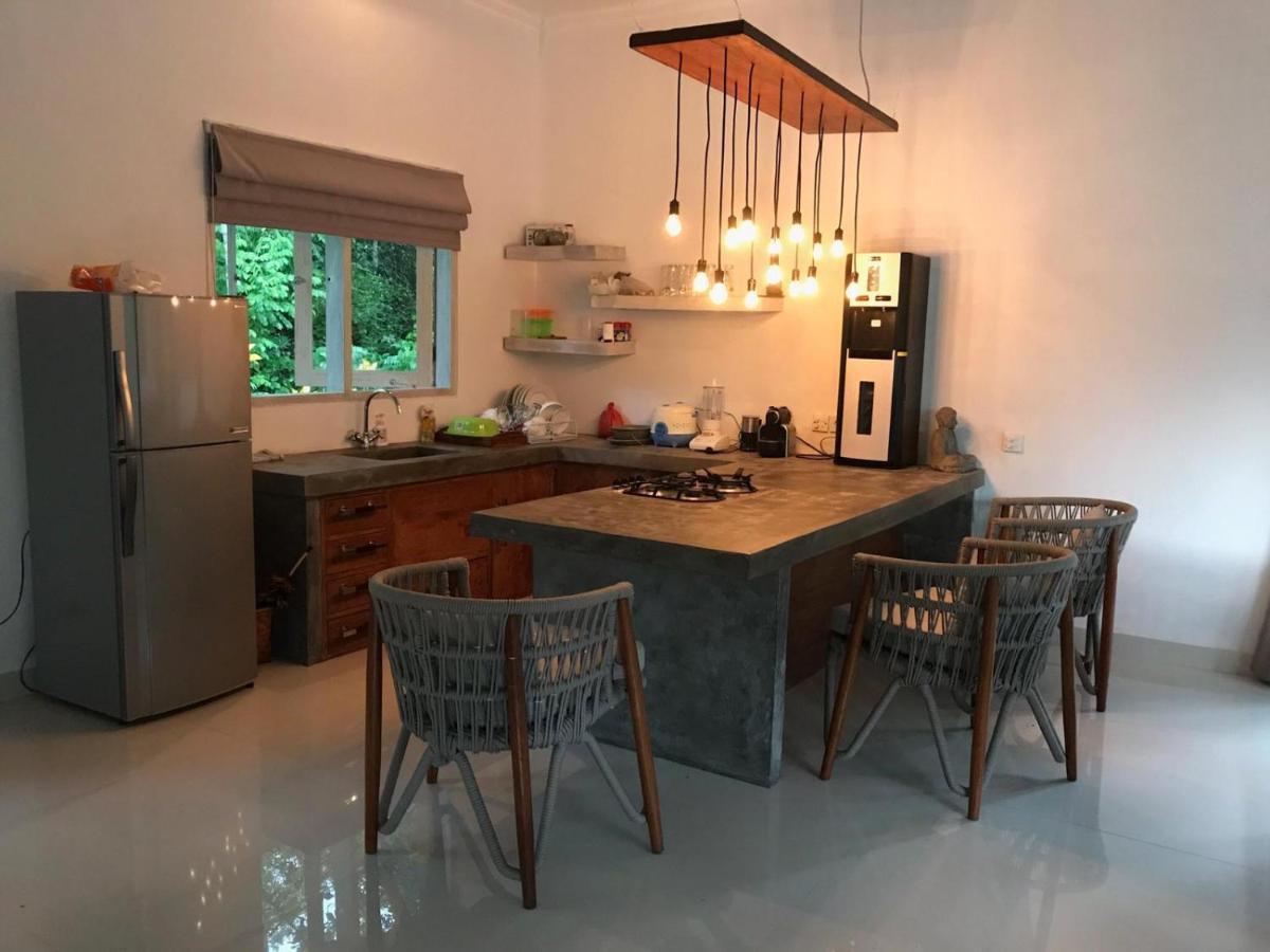 Balian Bliss Retreat Resort - Adults Only Exteriör bild