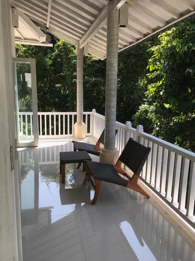 Balian Bliss Retreat Resort - Adults Only Exteriör bild