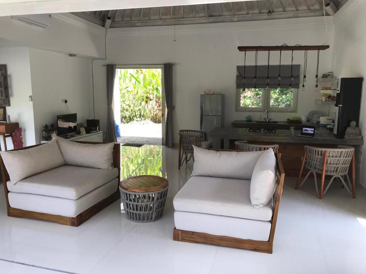 Balian Bliss Retreat Resort - Adults Only Exteriör bild