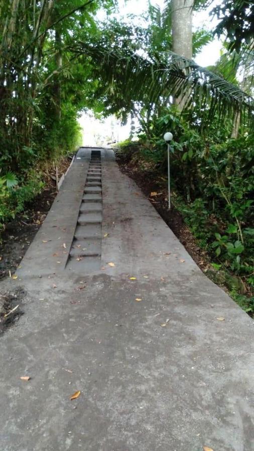 Balian Bliss Retreat Resort - Adults Only Exteriör bild